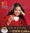 DXN-káva a ostatní produkty s houbou Reishi-Ganoderma Lucidum